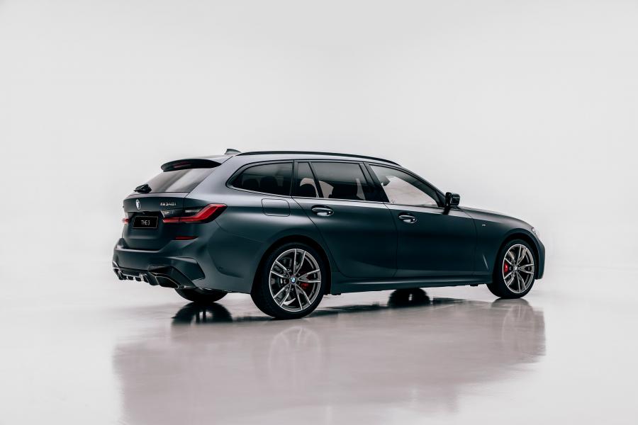  BMW M340i xDrive Touring First Edition (G21) 2020 года  (WW) (фото 10 из 40)